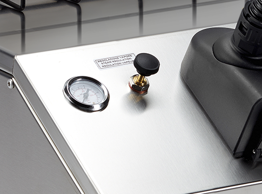 Generador de vapor  IVP 3.3 M GOLD